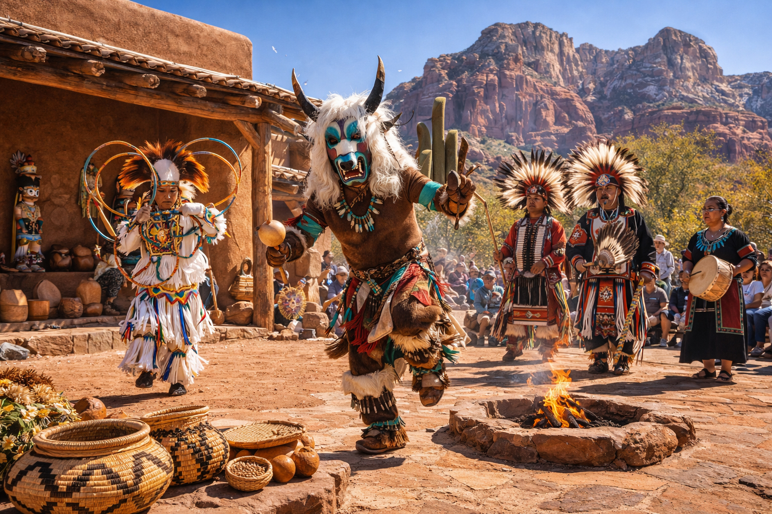 Contemporary art mood